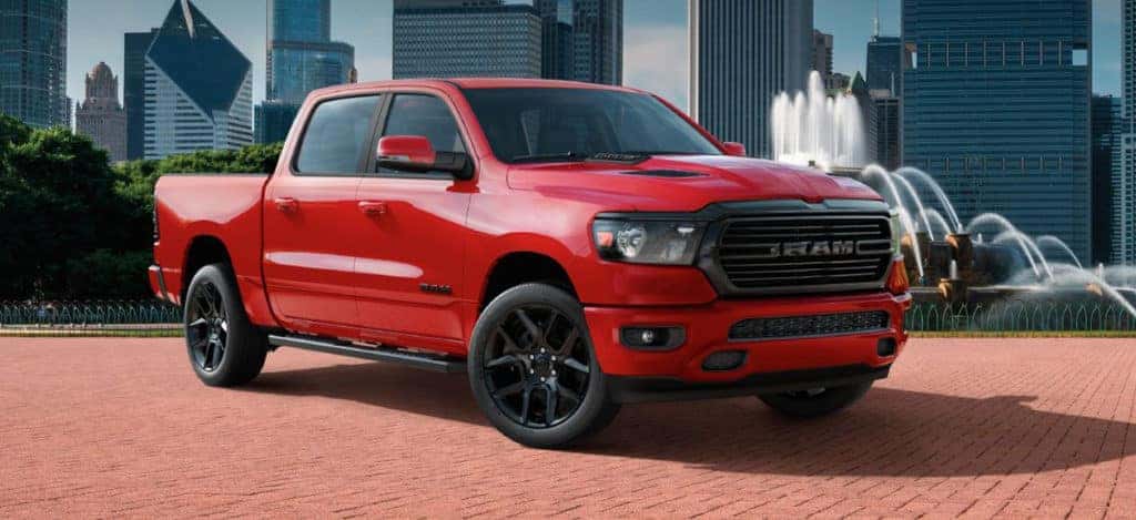 Ram Trucks Win Yet Another Award For Their Pickups | Kendall Dodge ...