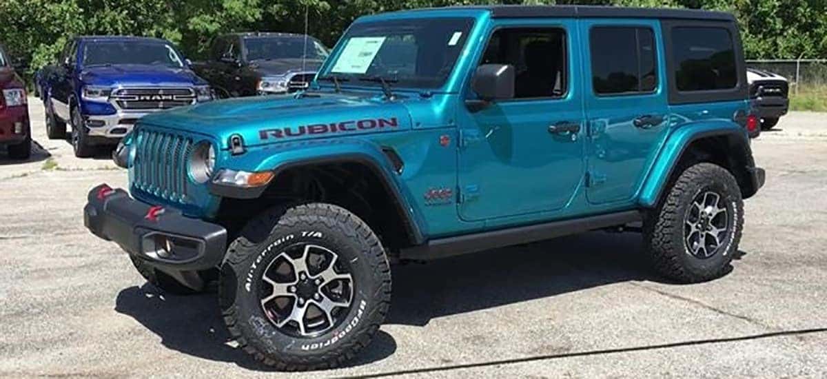 How Jeep Is Building Their Best Vehicles Ever Kendall Dodge Chrysler