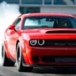SRT Demon Kendall Dodge