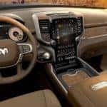 2020 Interior Kendall Dodge