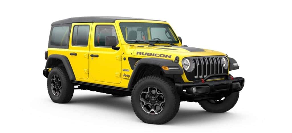 chrysler rubicon