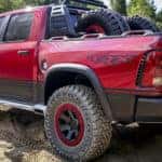 Rebel Kendall Dodge