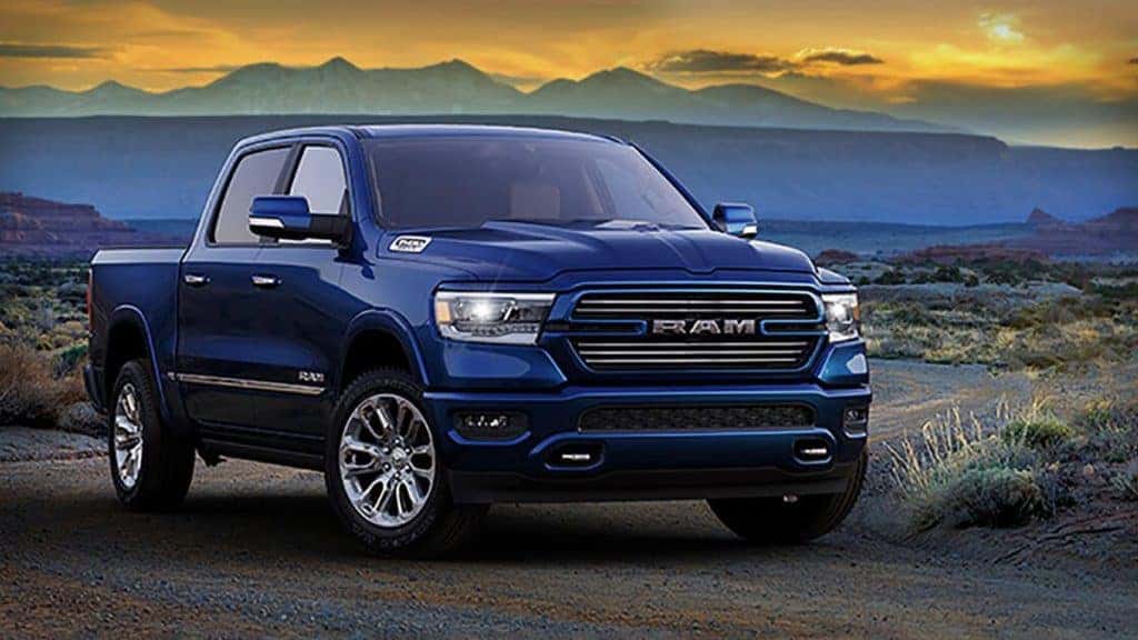 Ram Truck Debuts New 2020 Ram 1500 Laramie Southwest Edition Kendall