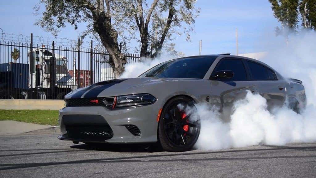 new dodge charger hellcat