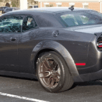 Hellcat Kendall Dodge