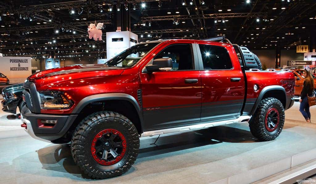 New Details Emerge For 2021 Ram Rebel TRX | Kendall Dodge Chrysler Jeep ...