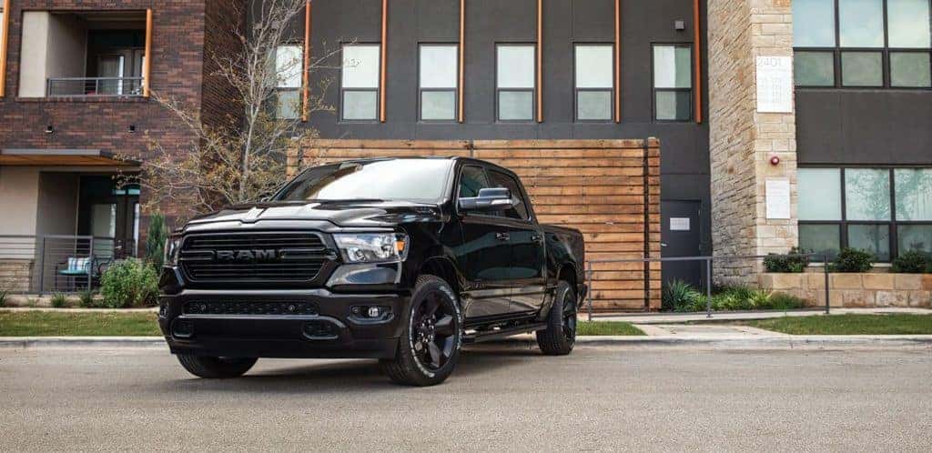 What Customers Need To Know About The 2020 Ram 1500 Kendall Dodge