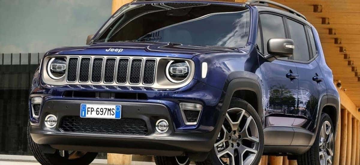 Jeepster Eyes A Return In the 2020 Jeep Renegade Kendall Dodge