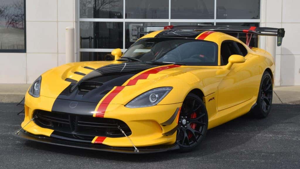 Dodge Viper Turned Into 3,000+ Horsepower Monster  Kendall Dodge Chrysler  Jeep Ram Dodge Viper Turned Into 3,000+ Horsepower Monster