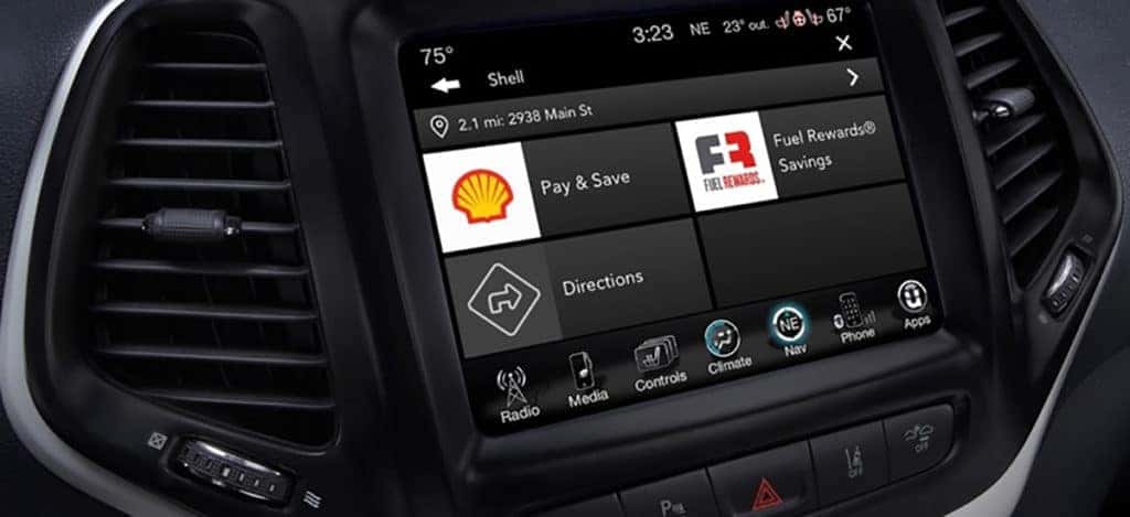 Update To The New Uconnect Software With Our Help Today Kendall Dodge Chrysler Jeep Ram Update To The New Uconnect Software With Our Help Today