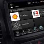 Uconnect Kendall Dodge