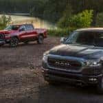 2020 Ram 1500 EcoDiesel