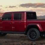 Gladiator Kendall Dodge