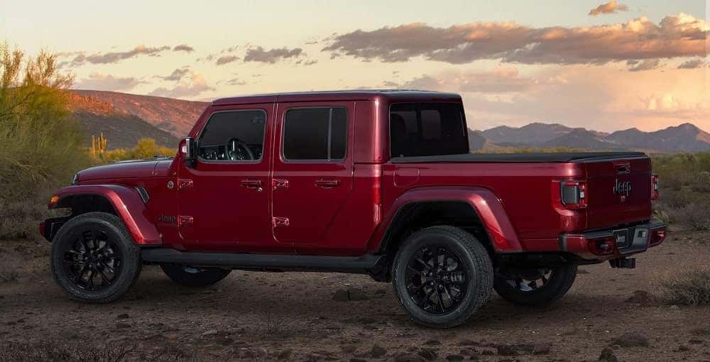 Jeep Gladiator Plans To Grow Beyond 2024 Kendall Dodge Chrysler Jeep Ram