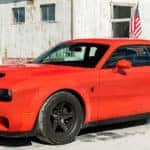 Super Stock Kendall Dodge
