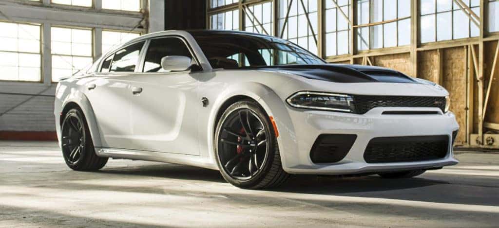 Charger Kendall Dodge