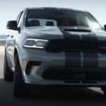 Dodge Durango SRT Hellcat