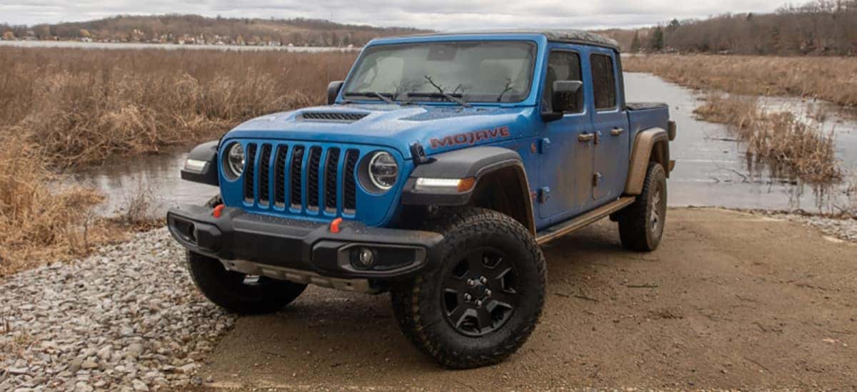 Jeep To Offer Two New Gladiator Pickup Trims Soon Kendall Dodge Chrysler Jeep Ram Jeep To Offer Two New Gladiator Pickup Trims Soon