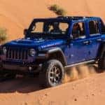 2020 Jeep Wrangler Kendall Dodge