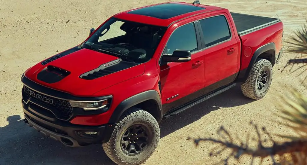 Ram Has Surprise Awaiting For All TRX Owners | Kendall Dodge Chrysler ...