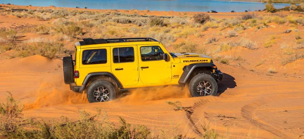 The Jeep Wrangler EV Is Going To Be Faster Than Any Wrangler Before |  Kendall Dodge Chrysler Jeep Ram The Jeep Wrangler EV Is Going To Be Faster  Than Any Wrangler Before