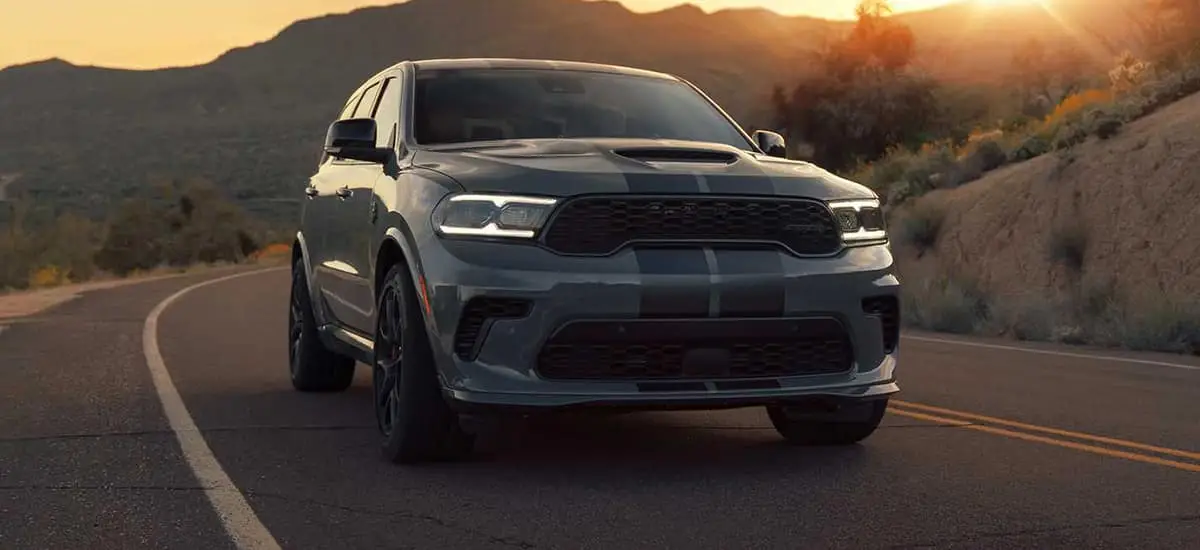 1,000 Horsepower Dodge Durango SRT Hellcat Is A Reality In 2020 ...