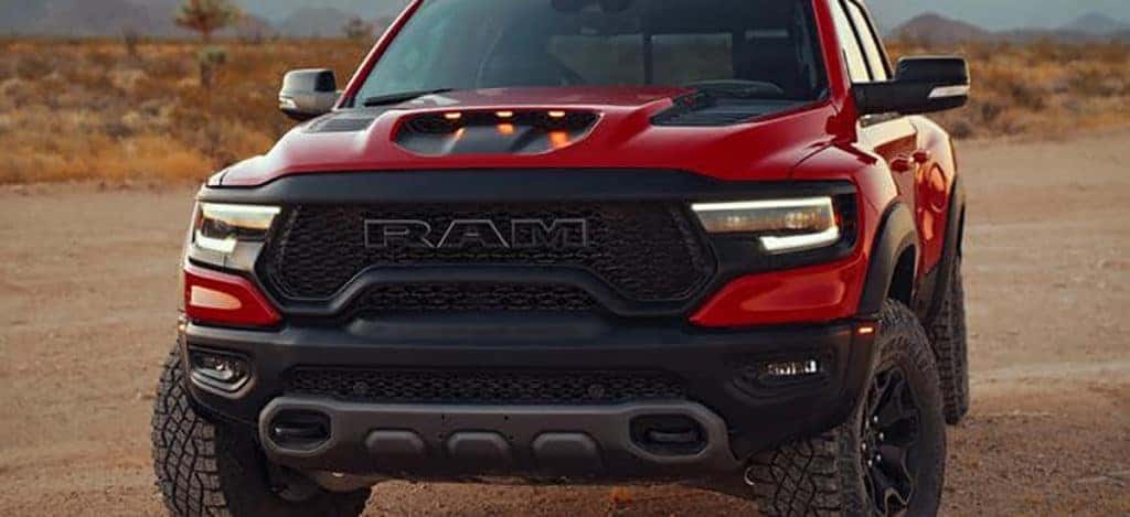 New dodge cheap ram rebel