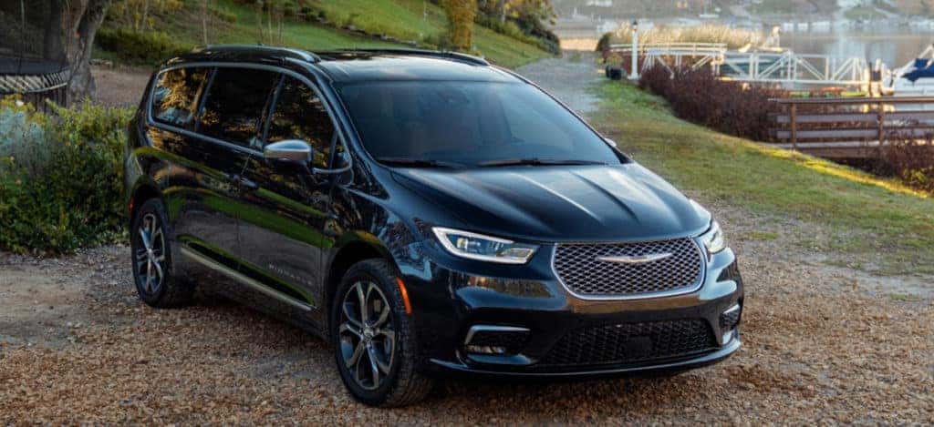 The 2021 Chrysler Pacifica Receives First Ever Refresh Kendall Dodge Chrysler Jeep Ram The 