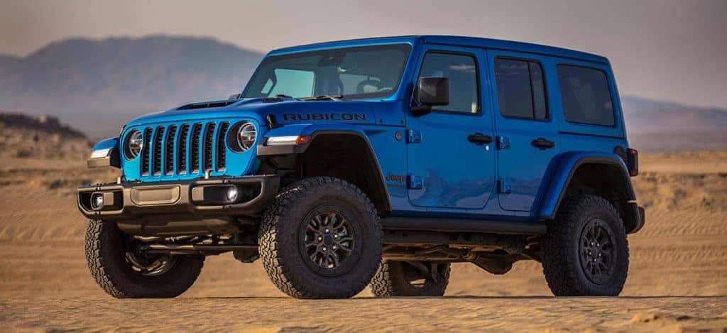 Jeep Wrangler Rubicon Adds First V8 Engine In Over 40 Years! | Kendall  Dodge Chrysler Jeep Ram Jeep Wrangler Rubicon Adds First V8 Engine In Over  40 Years!