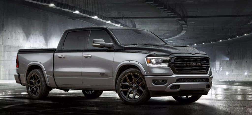 Ram Earns Only Pickup Top Safety Pick For 2021 Ram 1500 | Kendall