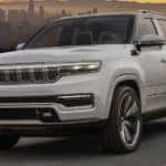 Wagoneer Kendall Jeep