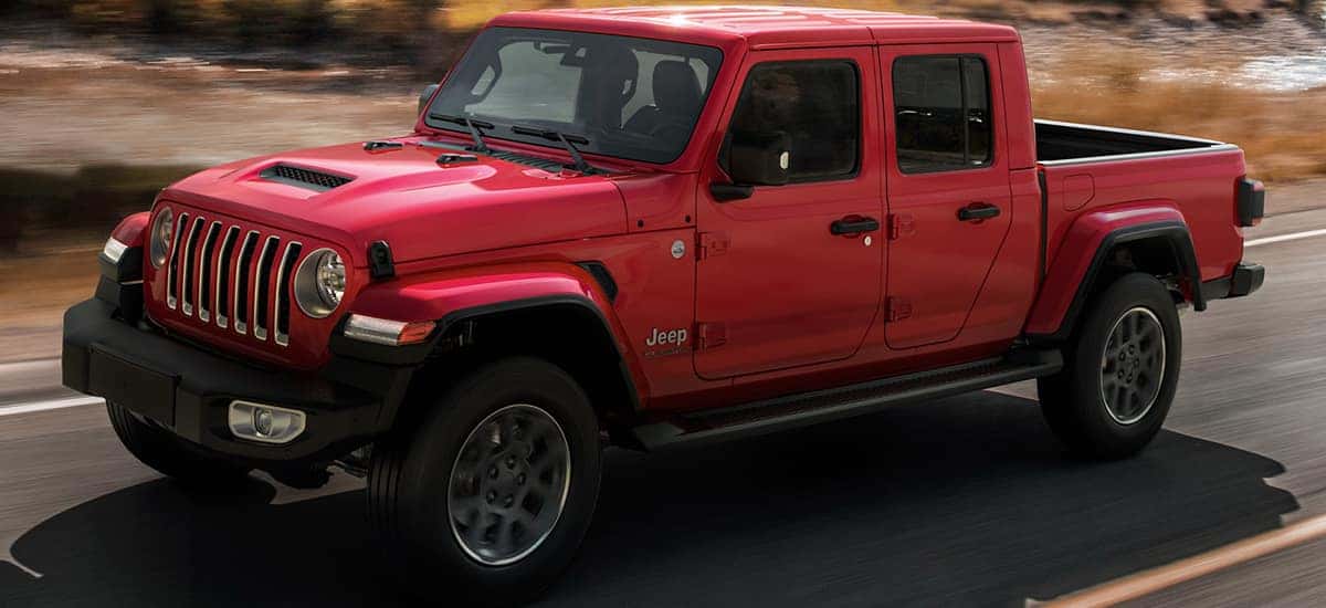 2020 Jeep Gladiator Kendall Dodge