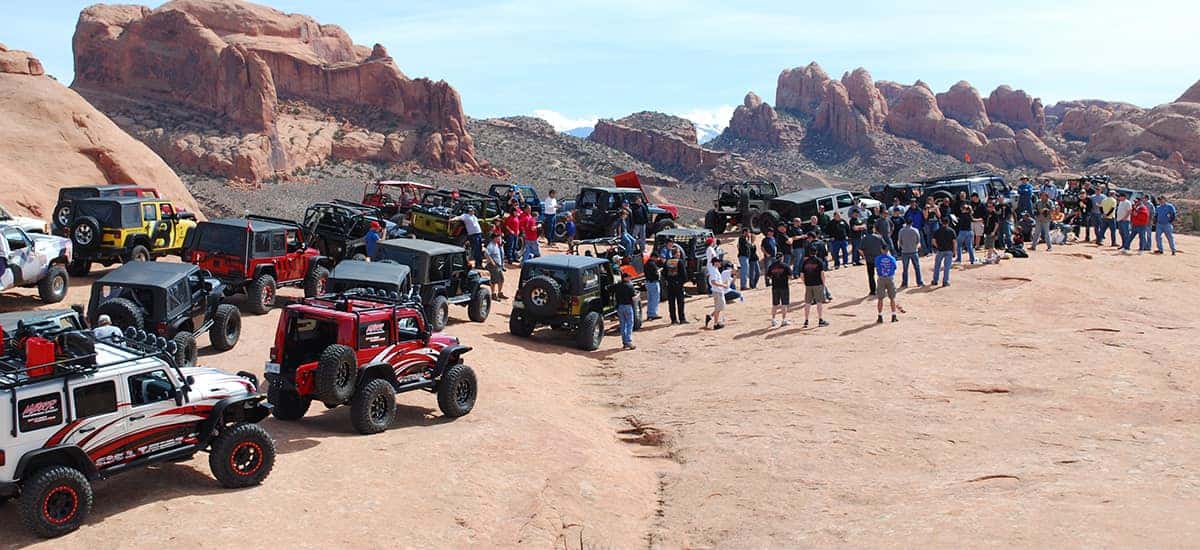 moab utah jeep safari 2023