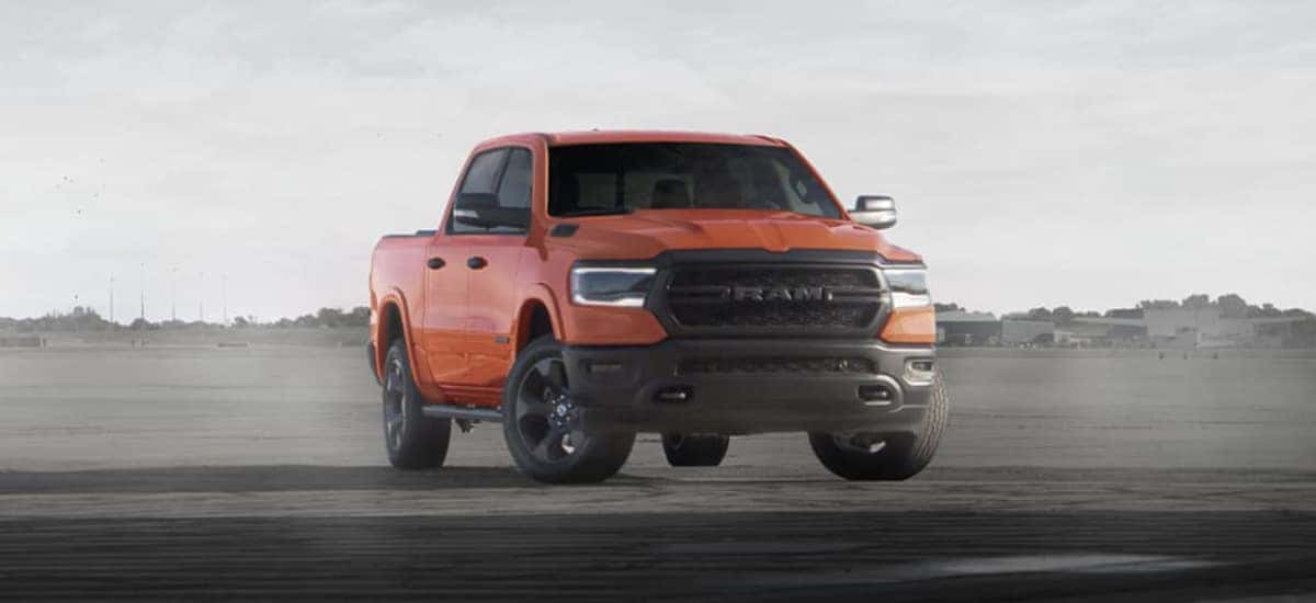 Fire Kendall Dodge