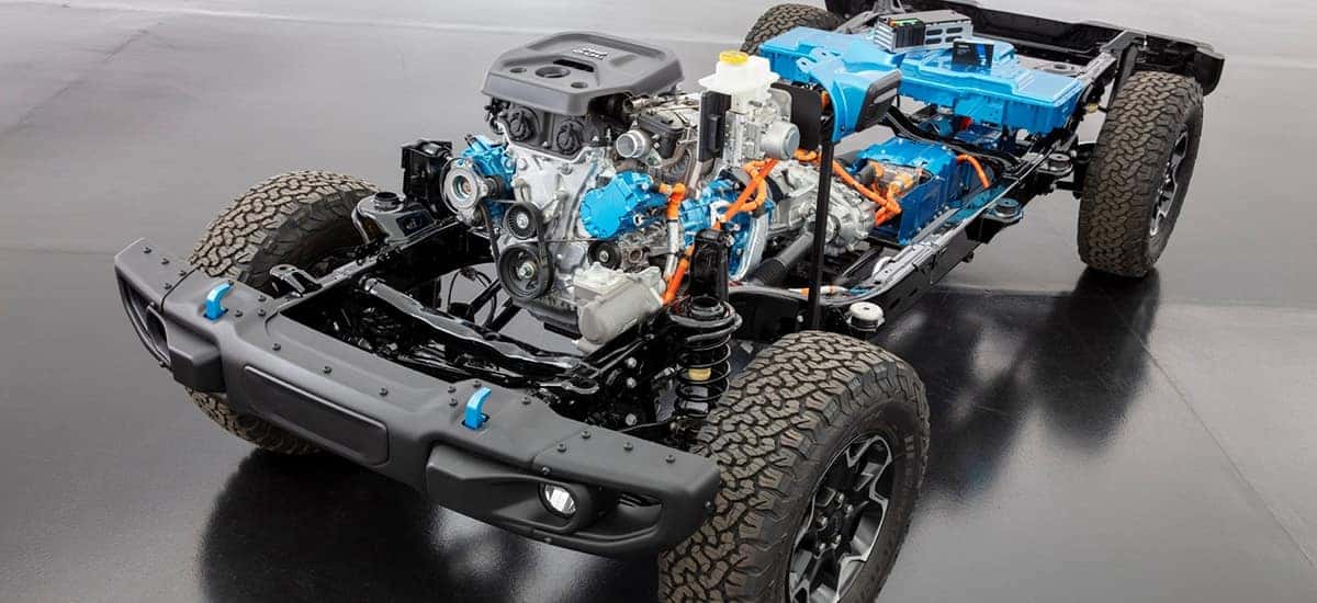 2021 Jeep Kendall Dodge