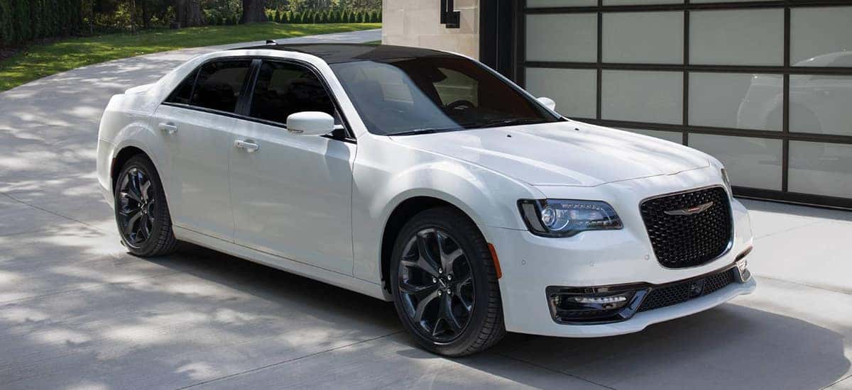 2021 Chrysler 300 Kendall Dodge