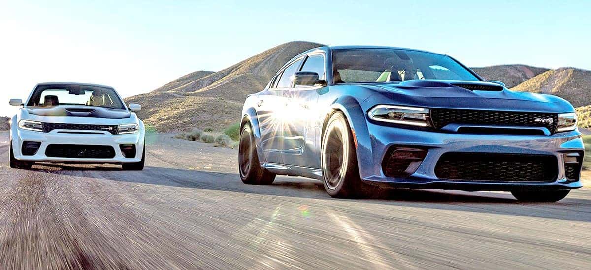 New 2023 Dodge Charger R/T Scat Pack Widebody Sedan in Homestead