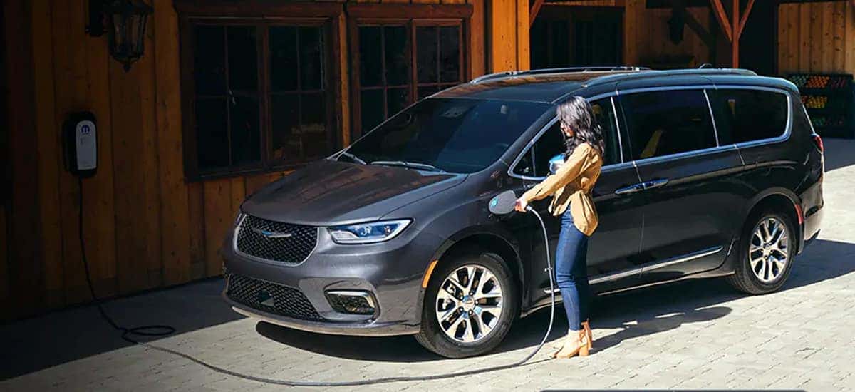 Pacifica Kendall Dodge