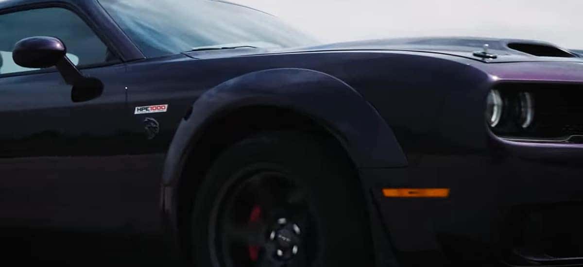 Super Stock Kendall Dodge