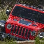 EV Jeep Kendall Dodge