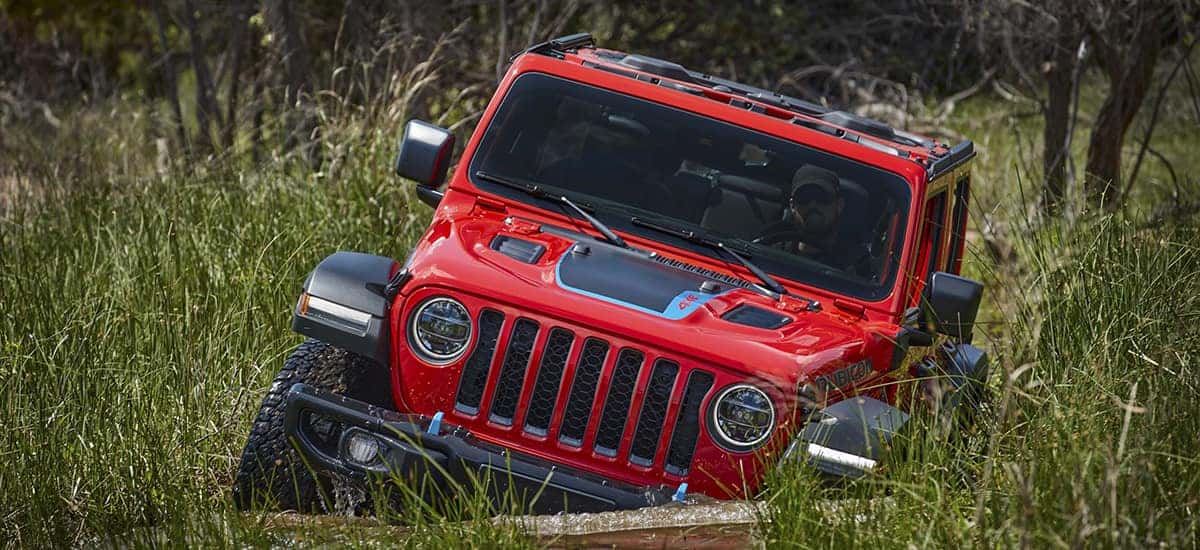 Jeep Adds Gorilla Glass Windshields On All New Wrangler and Gladiator Models Kendall Dodge