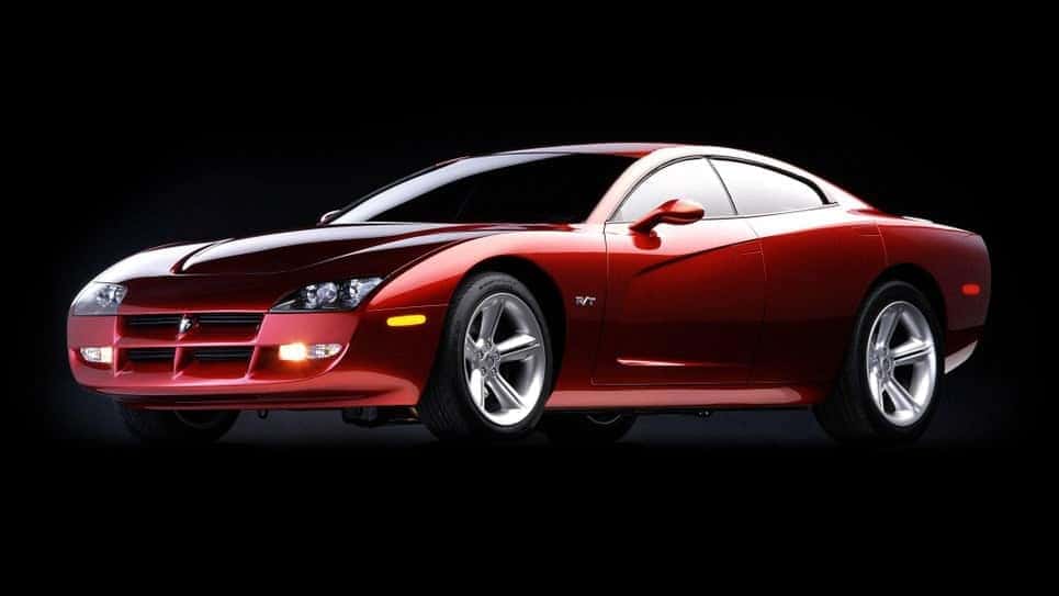 The Dodge Charger Concept That Never Saw A Production Run | Kendall Dodge  Chrysler Jeep Ram The Dodge Charger Concept That Never Saw A Production Run