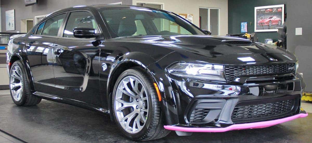 Pink Dodge Kendall Dodge