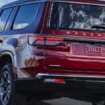 2022 Wagoneer Kendall Dodge