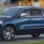 Crew Cab Kendall Dodge