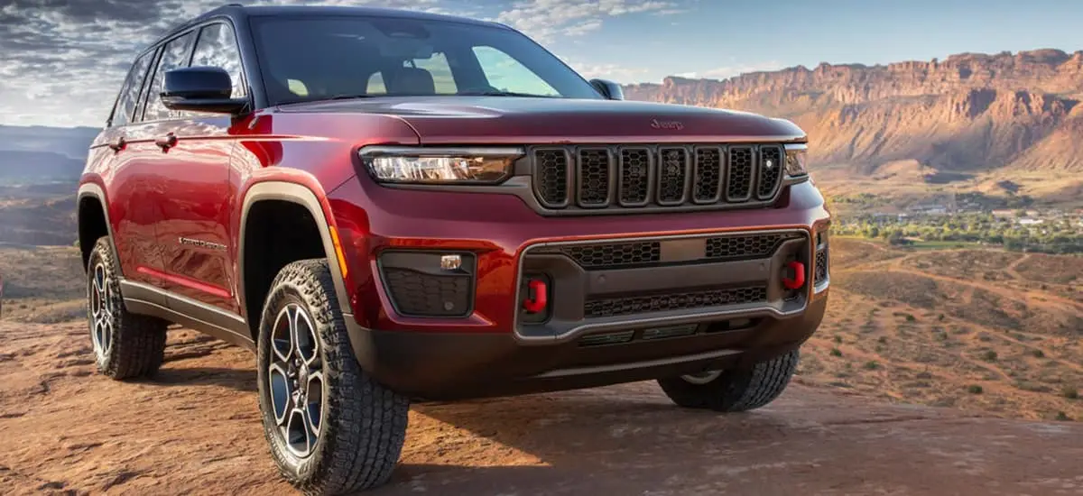 Breakdown of the 2022 Jeep Grand Cherokee Perks | Kendall Dodge ...