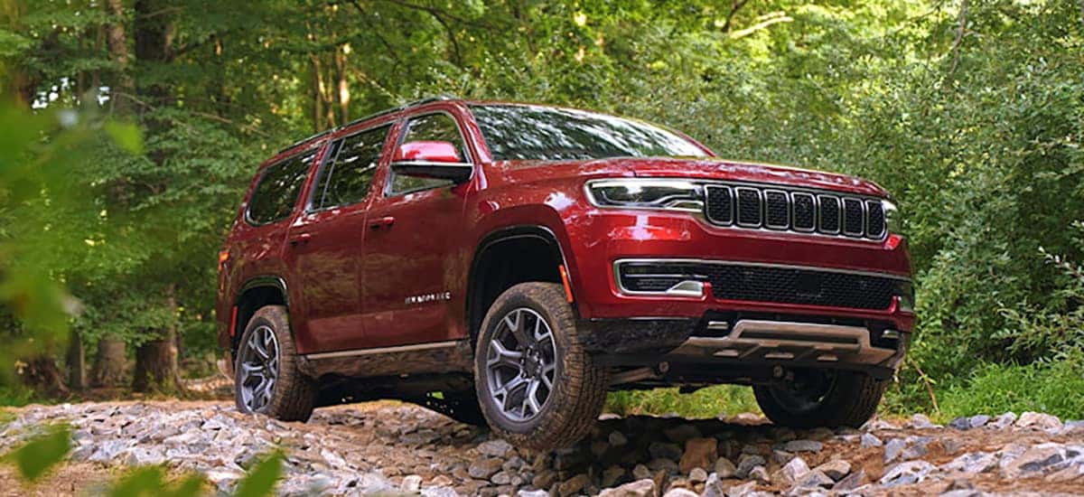 Jeep Wagoneer Kendall Dodge