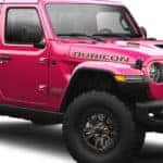 Pink Kendall Dodge