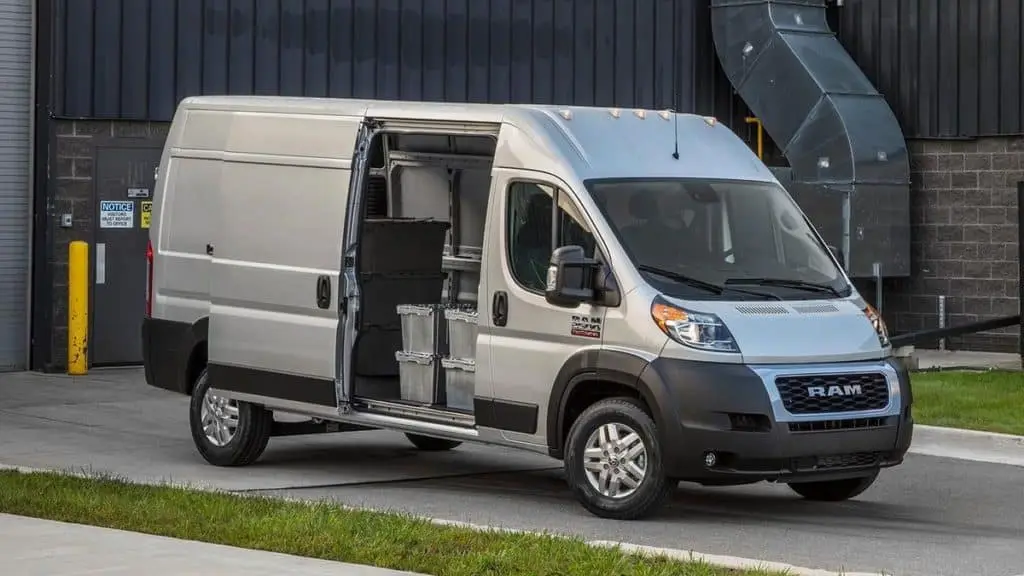 Amazon To Buy A Massive 2023 Ram ProMaster Fleet | Kendall Dodge ...