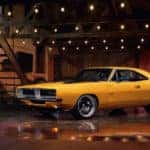 Charger Dodge Kendall